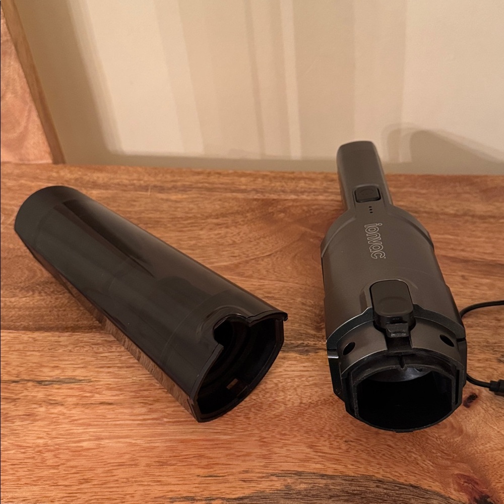 IonVac PowerMax Cordless Handheld Vacuum Cleaner - Picture 7 of 10